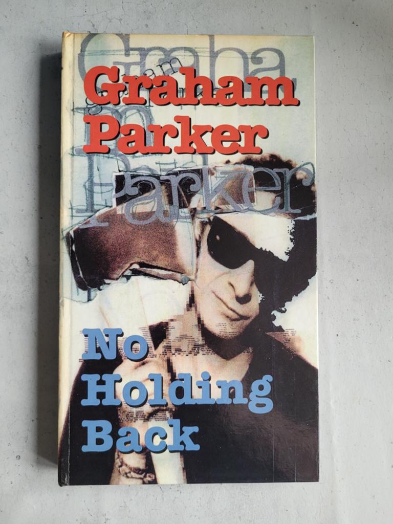 Graham Parker - No Holding Back CD Boxset, Cd's en Dvd's, Cd's | Verzamelalbums, Gebruikt, Rock en Metal, Boxset, Ophalen of Verzenden