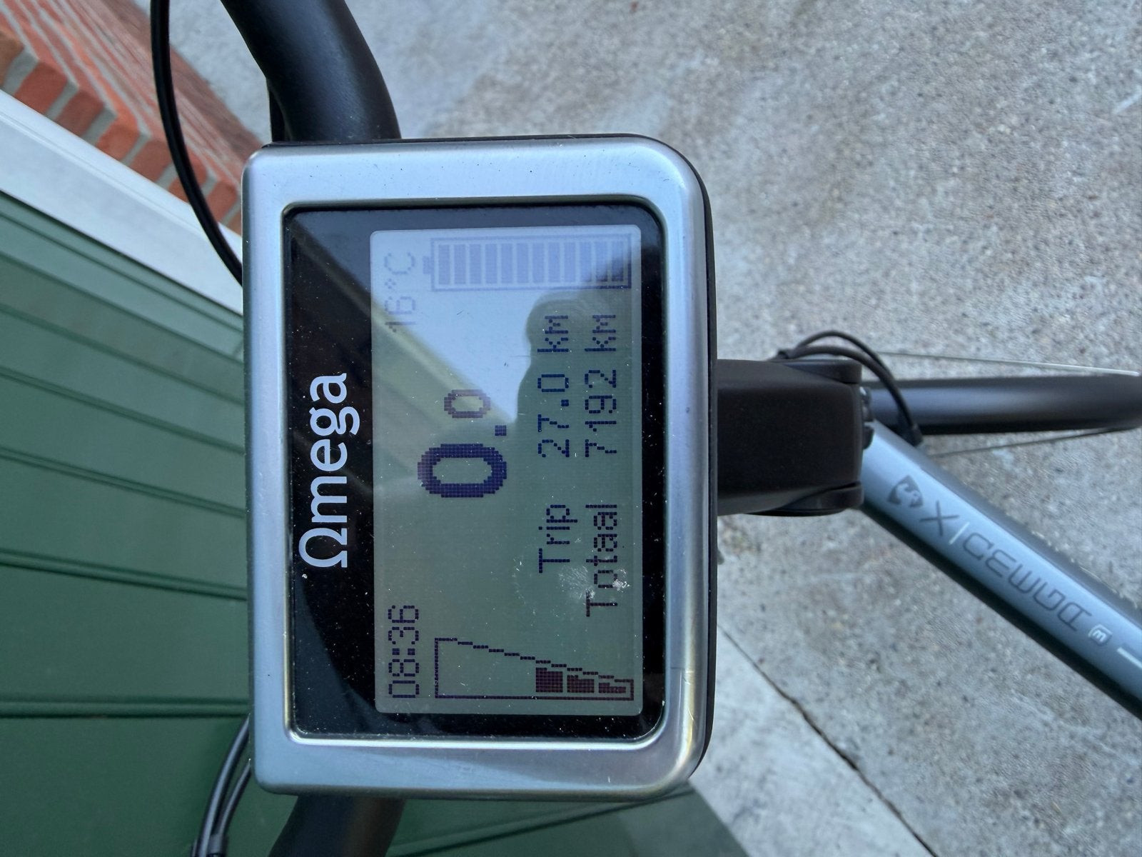 Rih Omega 3 E-bike - Zo goed als nieuw, Enviolo, 65 frame, Overige merken, Ophalen of Verzenden, Zo goed als nieuw, 59 cm of meer