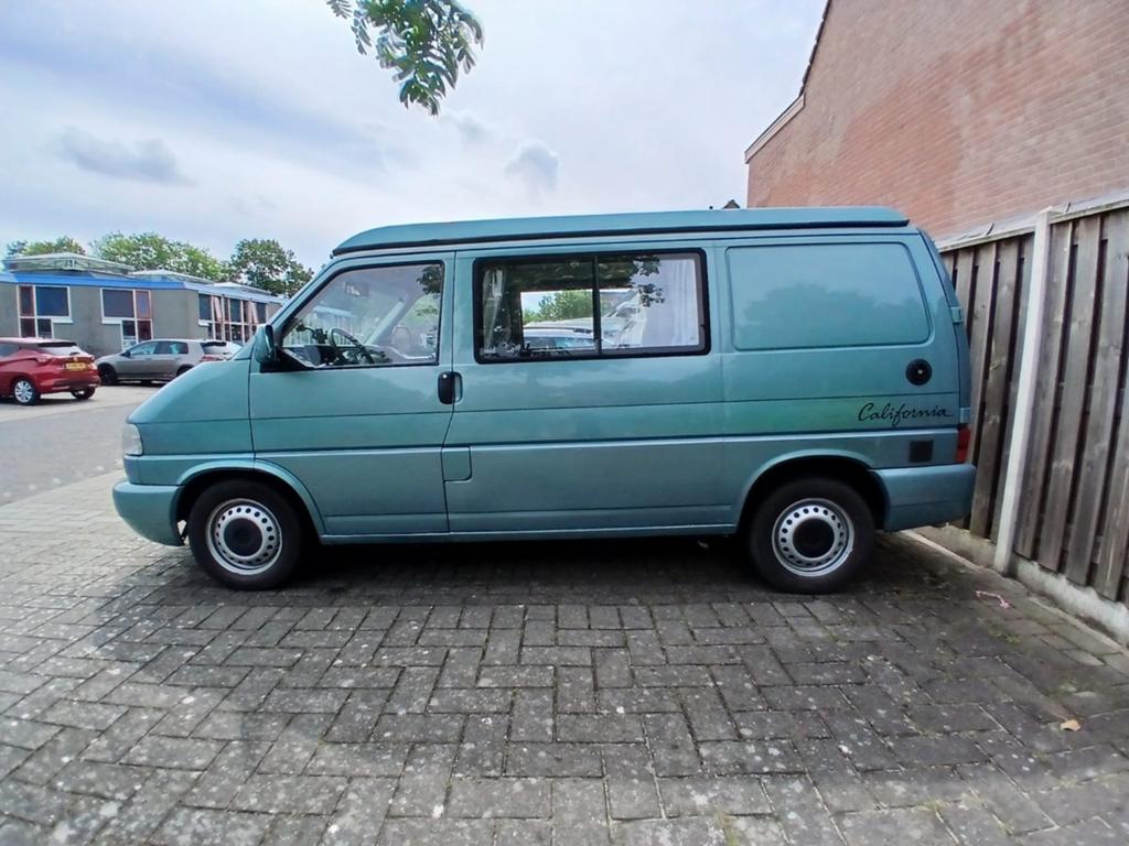 Volkswagen California T4 Camper - Klaar voor avontuur!, Chemisch toilet, Volkswagen, Particulier, Standkachel