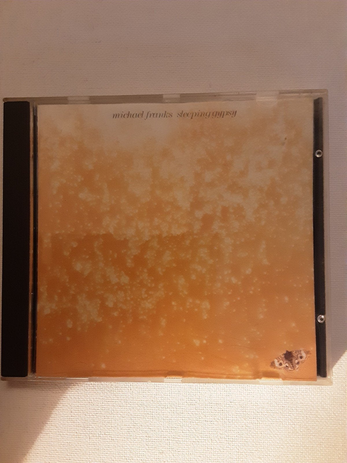 Michael Franks  Sleeping Gypsy, Ophalen of Verzenden, Gebruikt