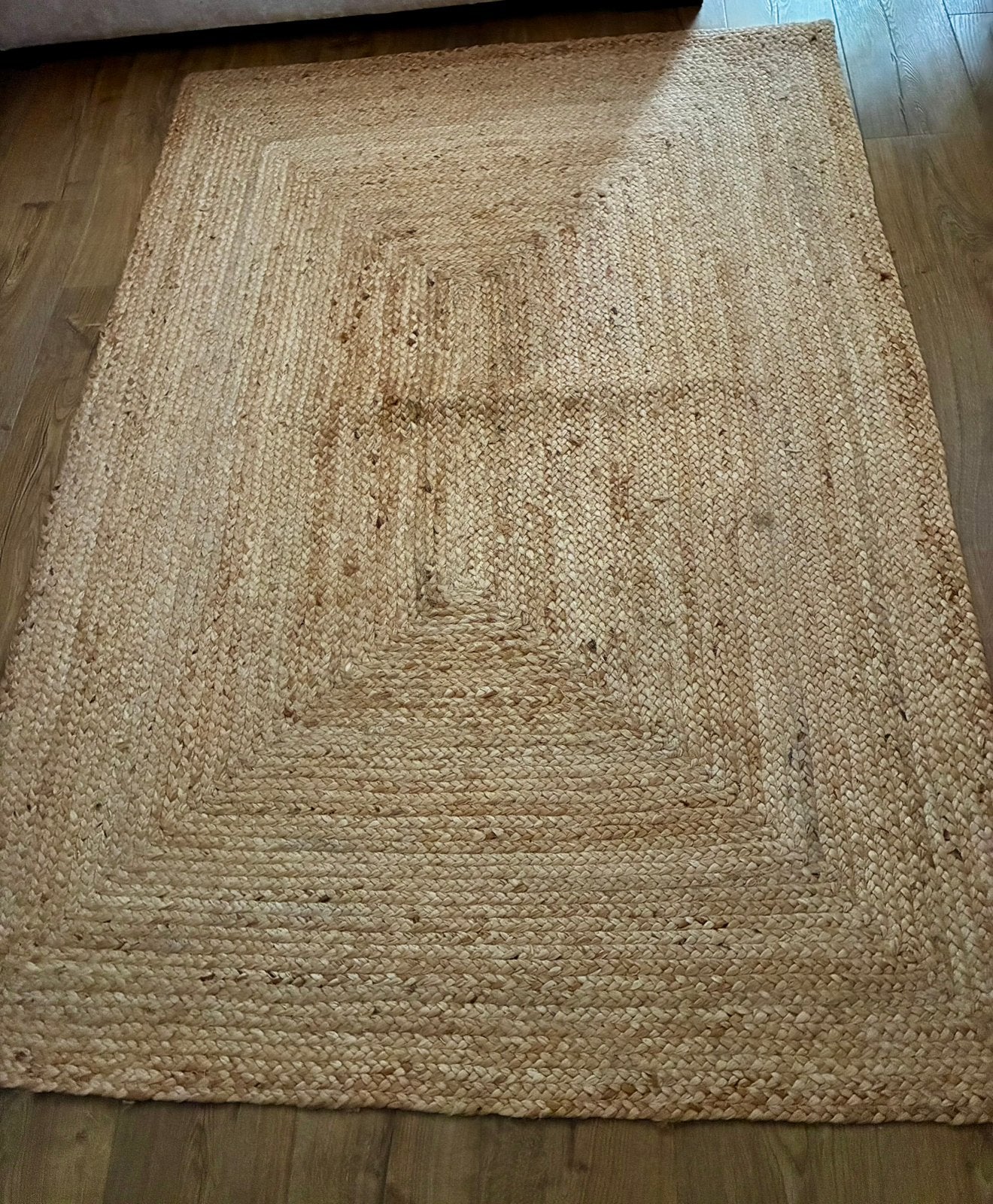 Vloerkleed 170 x 120, Ophalen, 100 tot 150 cm, Zo goed als nieuw, 150 tot 200 cm