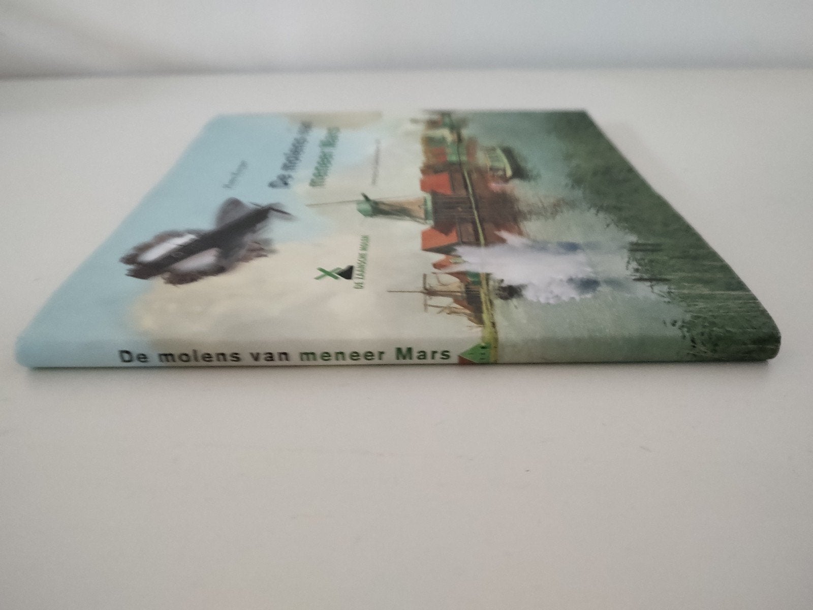 De molens van meneer Mars - Hans Kuyper, Boeken, 20e eeuw of later, Ophalen of Verzenden, Zo goed als nieuw, Hans Kuyper