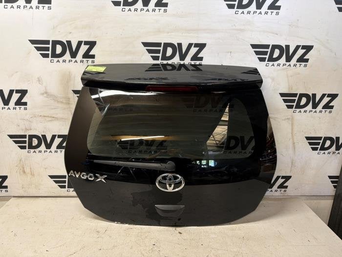 Achterklep van een Toyota Aygo X (2VL), Auto-onderdelen, Gebruikt, -, Ophalen of Verzenden, Toyota