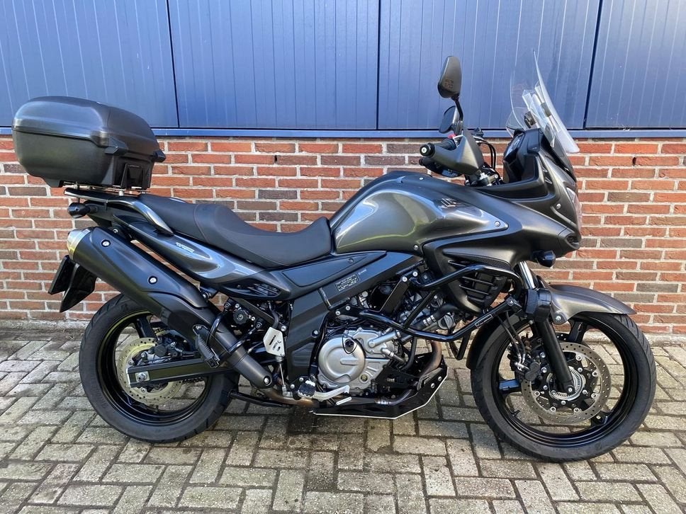 SUZUKI v strom 650 abs (bj 2014), Motoren, Motoren | Suzuki, Bedrijf, Onbekend, Overig, Onbekend