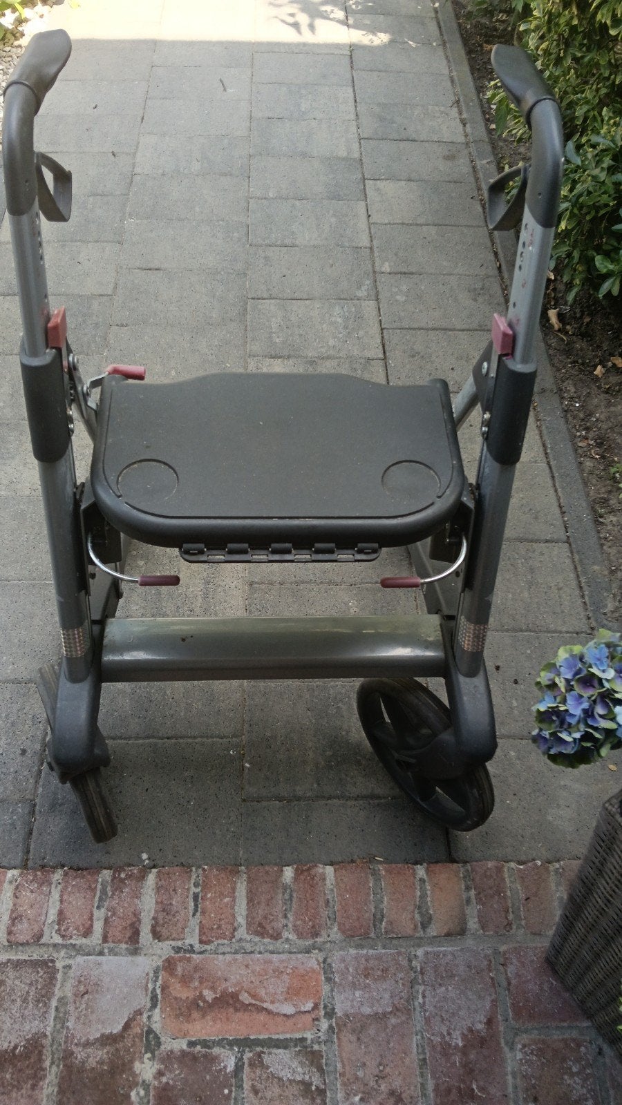 rollator lichtgewicht 40 euro, Diversen, Ophalen, Lichtgewicht