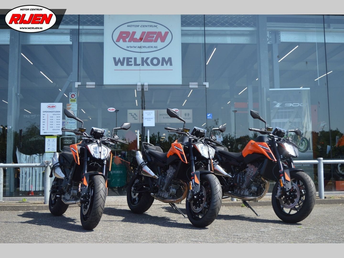 KTM 790 DUKE (bj 2026), Motoren, Motoren | KTM, Bedrijf, Naked bike, 2 cilinders, Motorrijbewijs A