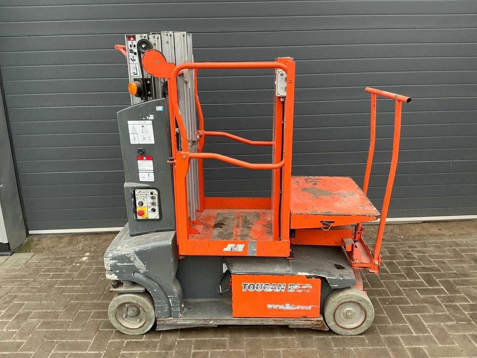 2017 JLG Toucan Duo Hoogwerker