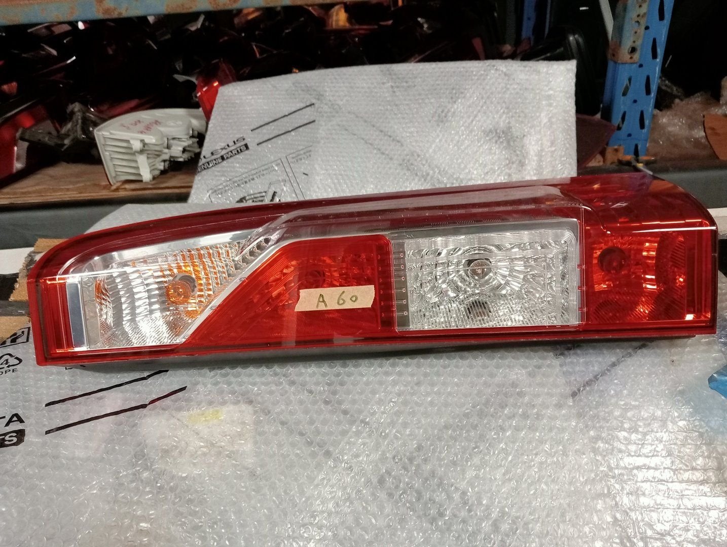 Achterlicht Renault Master Opel Nissan 265500023R, Gebruikt, -, Renault, -