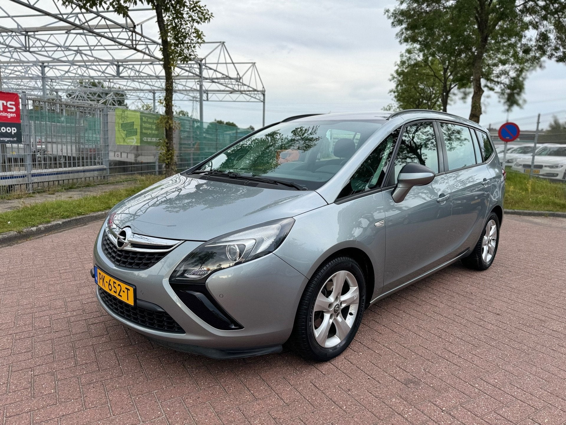 Opel Zafira Tourer 2.0 CDTI Business+, Auto's, Opel, Voorwielaandrijving, Euro 5, Bedrijf, 22 km/l