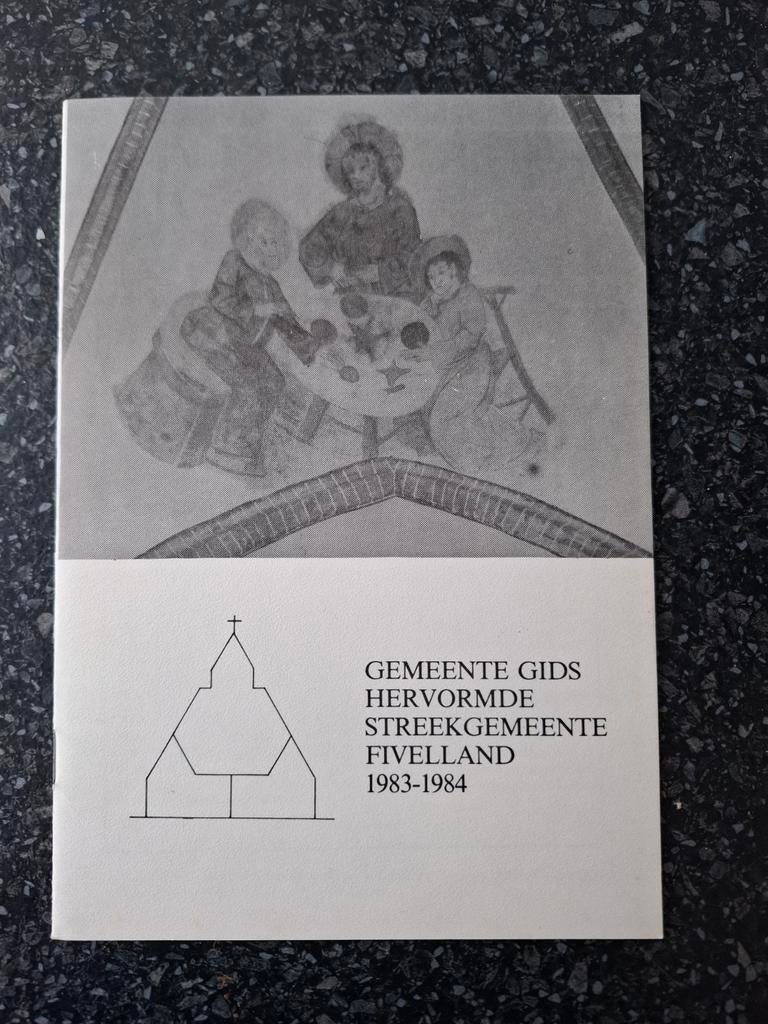 Fivelland 1983, Ophalen of Verzenden, Gelezen