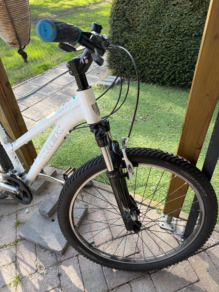 Mountain bike, Fietsen en Brommers, Fietsen | Mountainbikes en ATB, Gebruikt, Dames, Trek, Ophalen