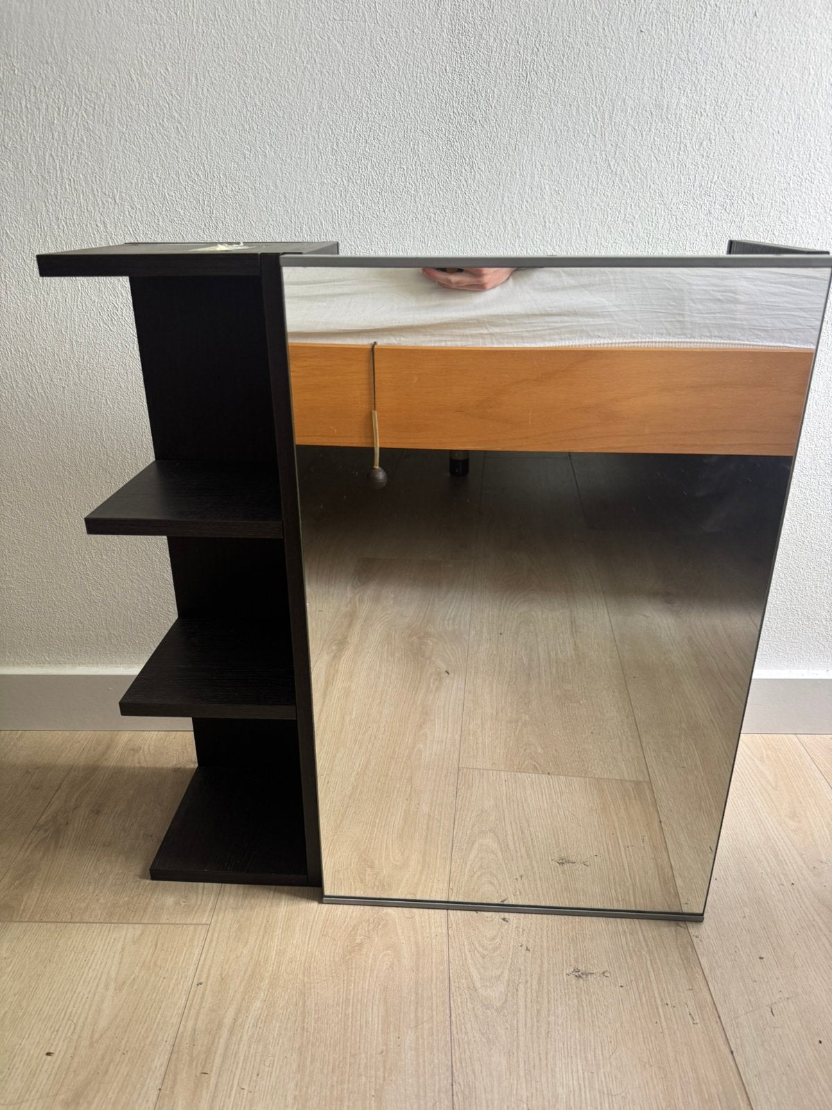 Bathroom mirror cabinet kast, Ophalen, (Half)hoge kast, Gebruikt, 50 tot 100 cm