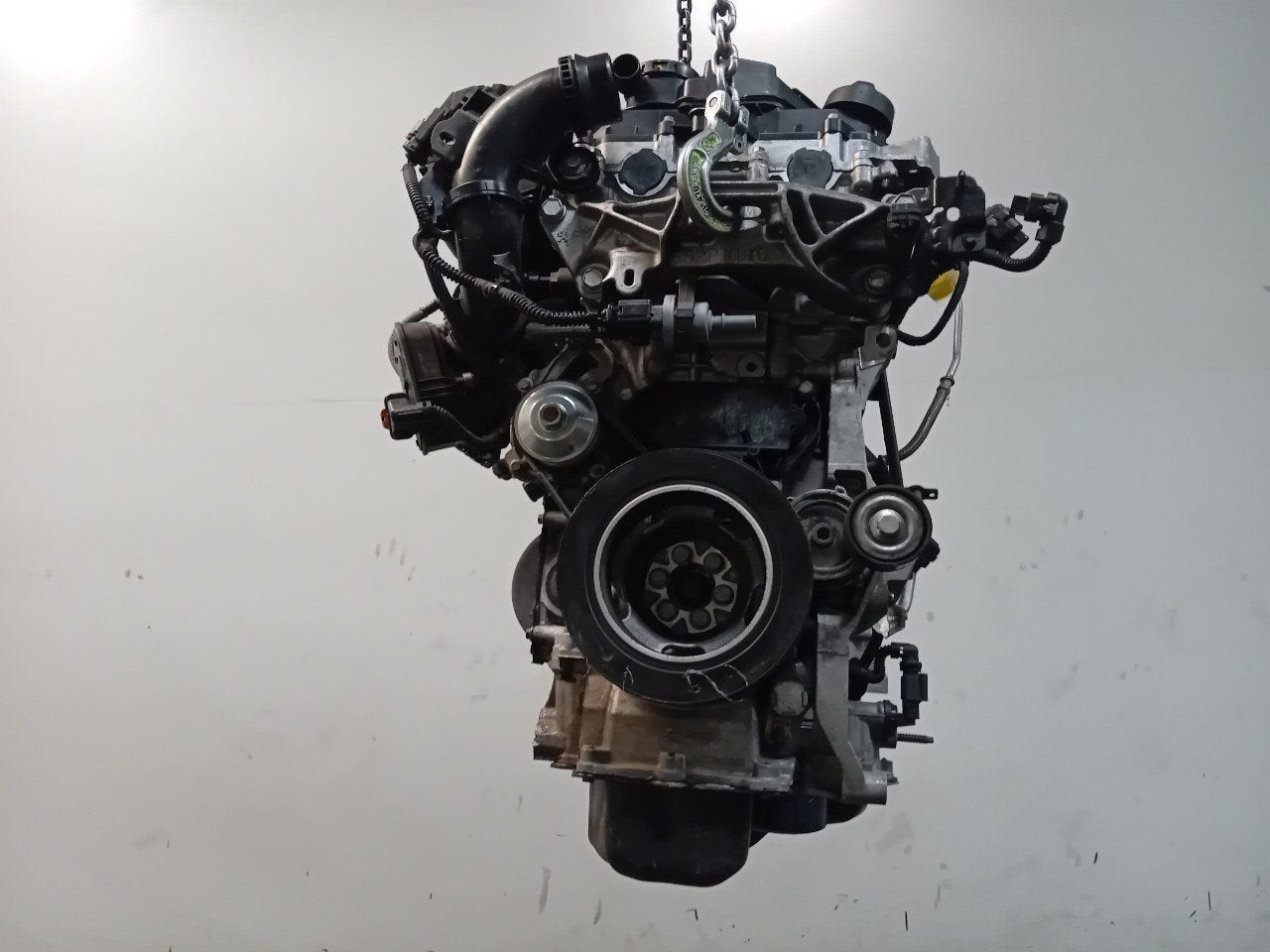 Motor Opel Corsa, Onderdelen@venauto.nl, Van der Ven Autorecycling B.V., Gebruikt, Ettenseweg 76, 4706 PB Roosendaal, The Netherlands