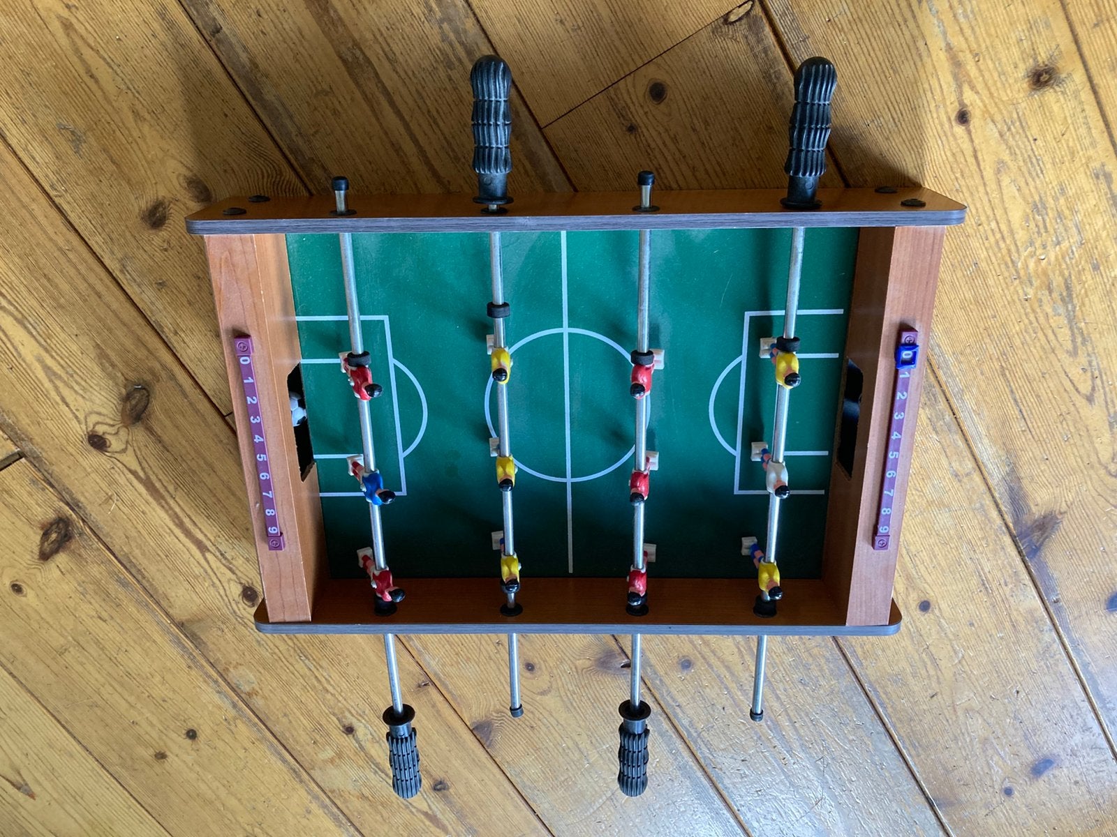 Tafelvoetbal spel, Ophalen, Zo goed als nieuw