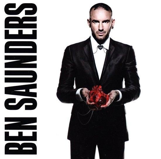 CD Ben Saunders - Heart & Soul 8717774664537 (ZGAN), Ophalen of Verzenden, Zo goed als nieuw
