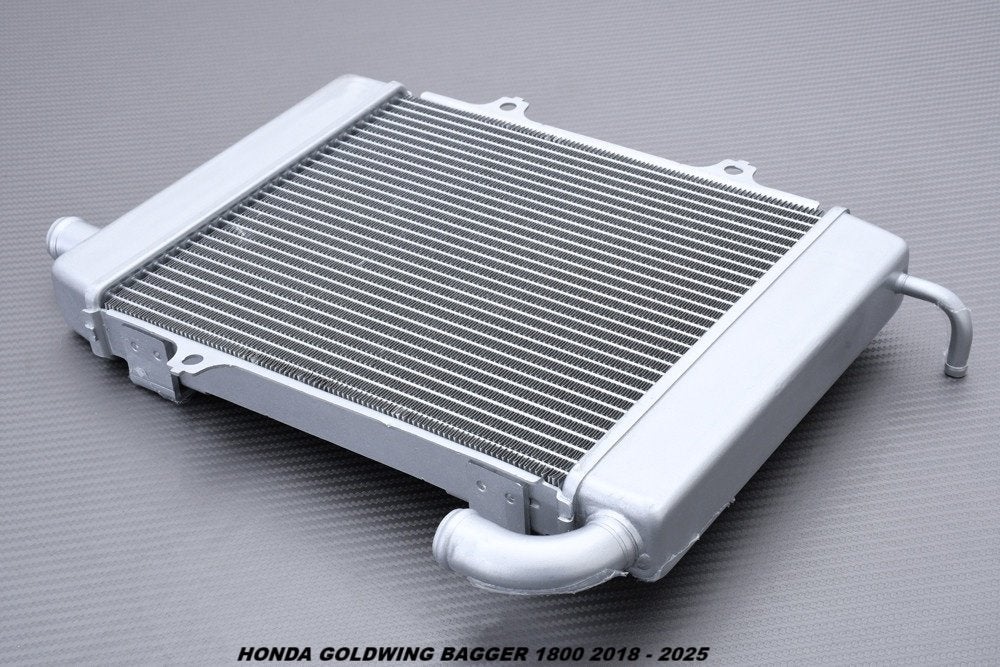 Radiatoren AVDB voor HONDA GOLDWING BAGGER 1800 2018 2025, Ophalen of Verzenden, Nieuw