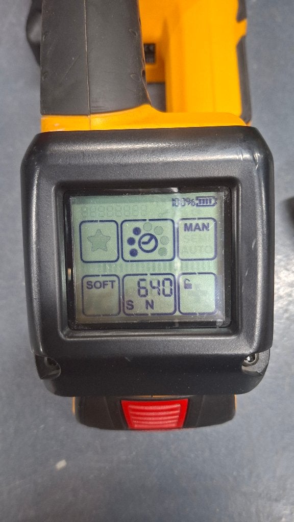 Strapex STB 71 + 73 accu strapmachine omsnoeringsapparaat, ., Ophalen of Verzenden, Zo goed als nieuw, .