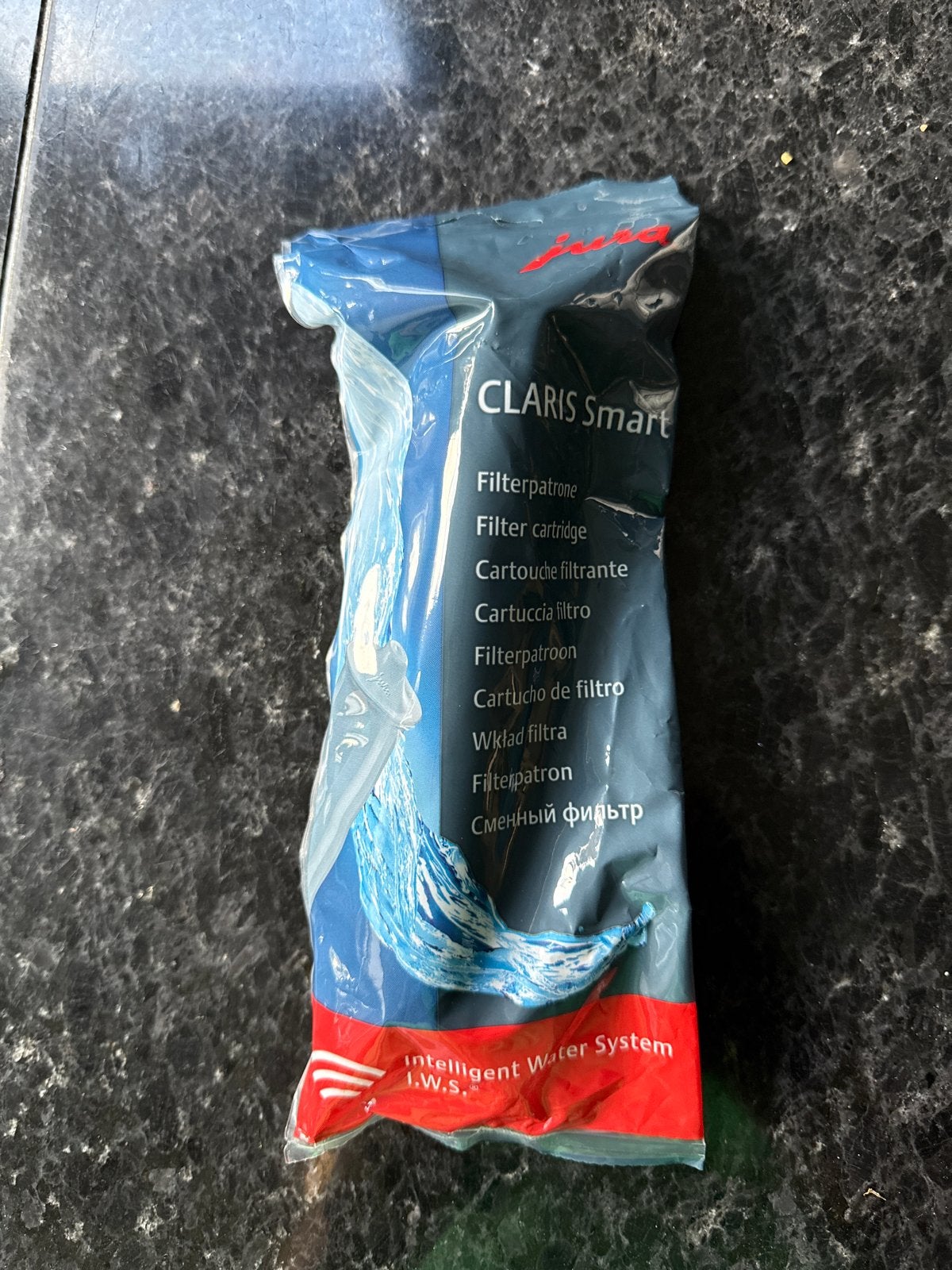 Jura Claris Smart Filterpatroon - Nieuw in verpakking, Ophalen of Verzenden, Nieuw