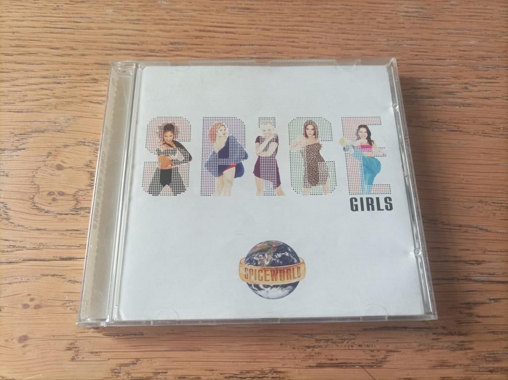 Spice Girls - Spiceworld CD, Ophalen of Verzenden, Zo goed als nieuw