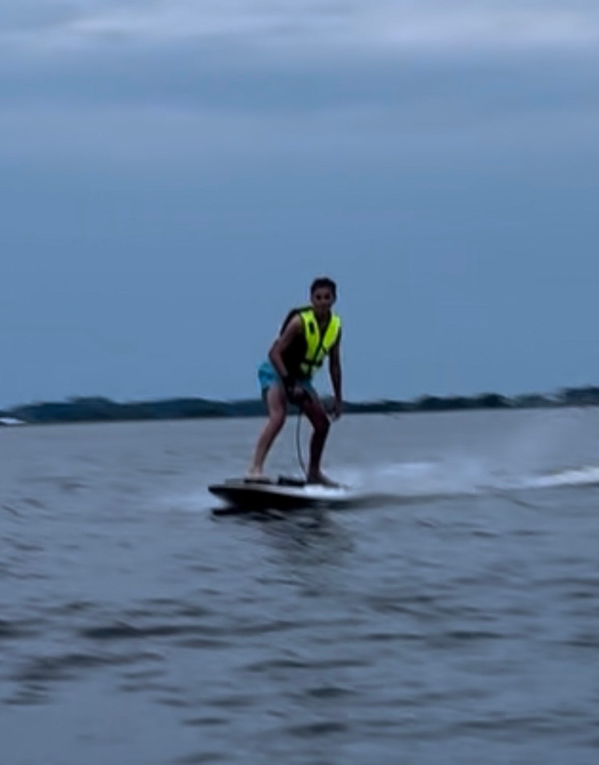 Hobbywing Efoil S1 - Elektrisch Hydrofoil Board, Ophalen, Zo goed als nieuw, Wingsurf-board