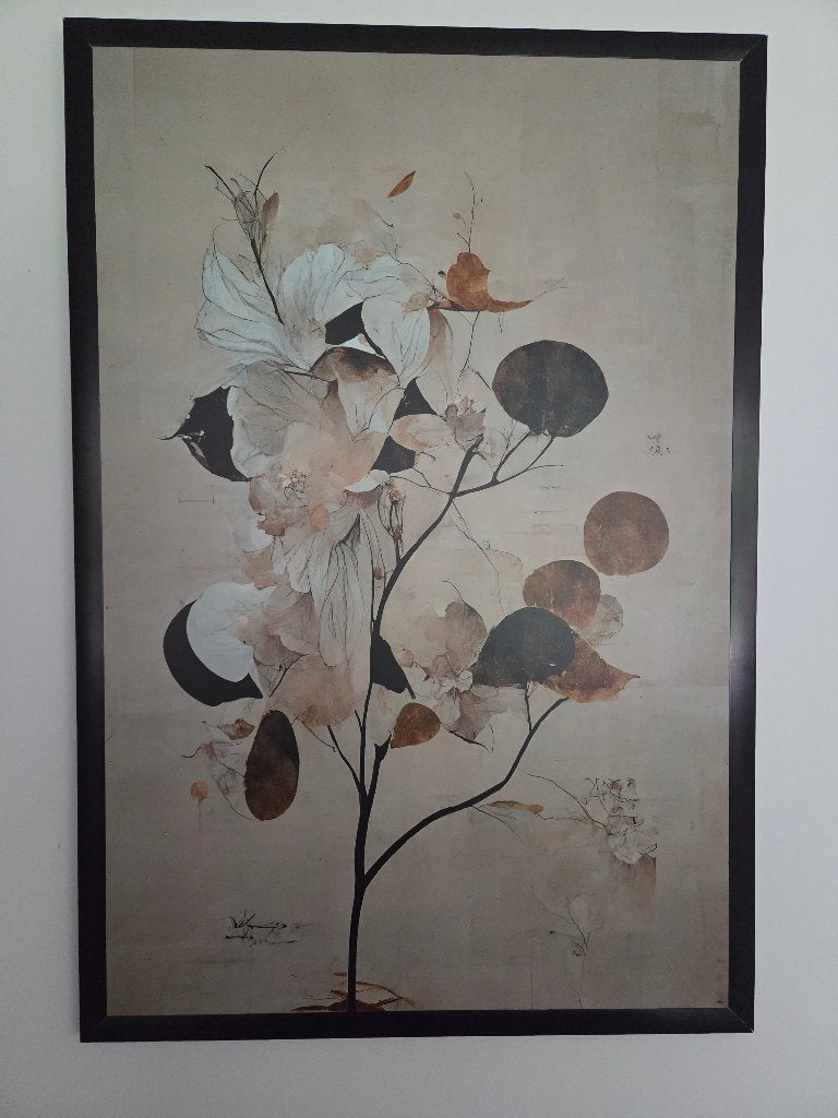 Dibond schilderij, Ophalen, Nieuw, Schilderij