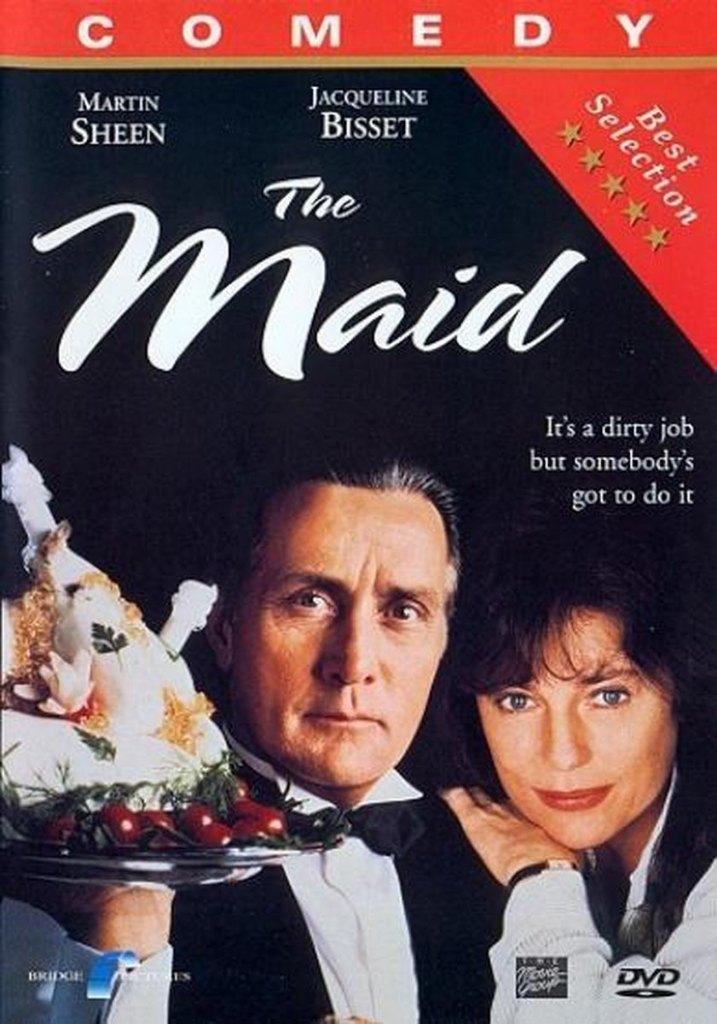 Maid DVD Nieuw In Seal, Cd's en Dvd's, Dvd's | Komedie, Nieuw in verpakking, Romantische komedie, Vanaf 12 jaar, Verzenden