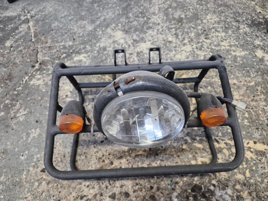 Kymco bagagerek plus verlichting, Ophalen of Verzenden, Gebruikt, Overige typen, Kymco