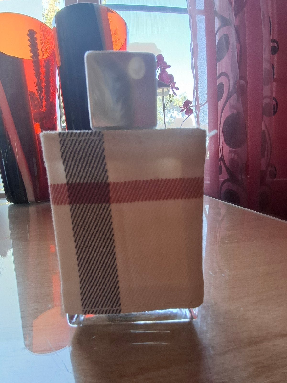 Burberry parfum 40ml van 50ml, Ophalen of Verzenden, Zo goed als nieuw