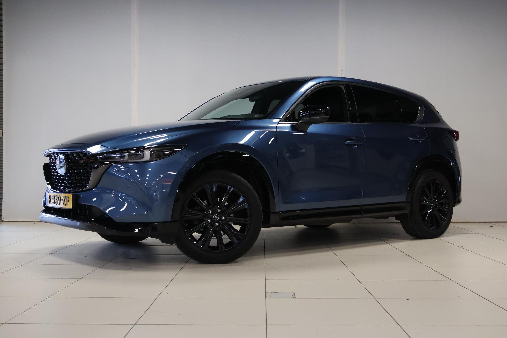 Mazda CX-5 2.0 SkyActiv-G 165 Homura Limited, Auto's, Mazda, 1998 cc, Gebruikt, 4 cilinders, 2000 kg