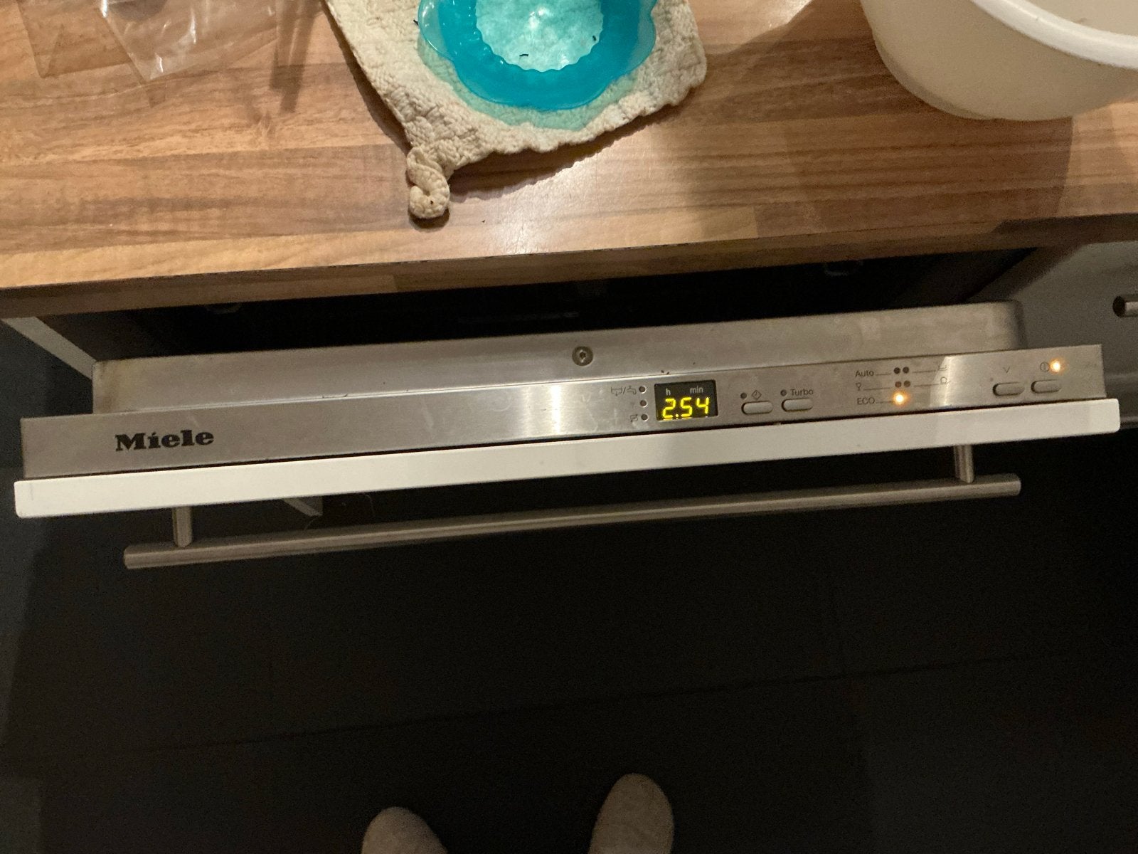 Miele G 4282 SCVi Volledig Geïntegreerde Vaatwasser, Ophalen, Gebruikt, Inbouw, 60 cm of meer