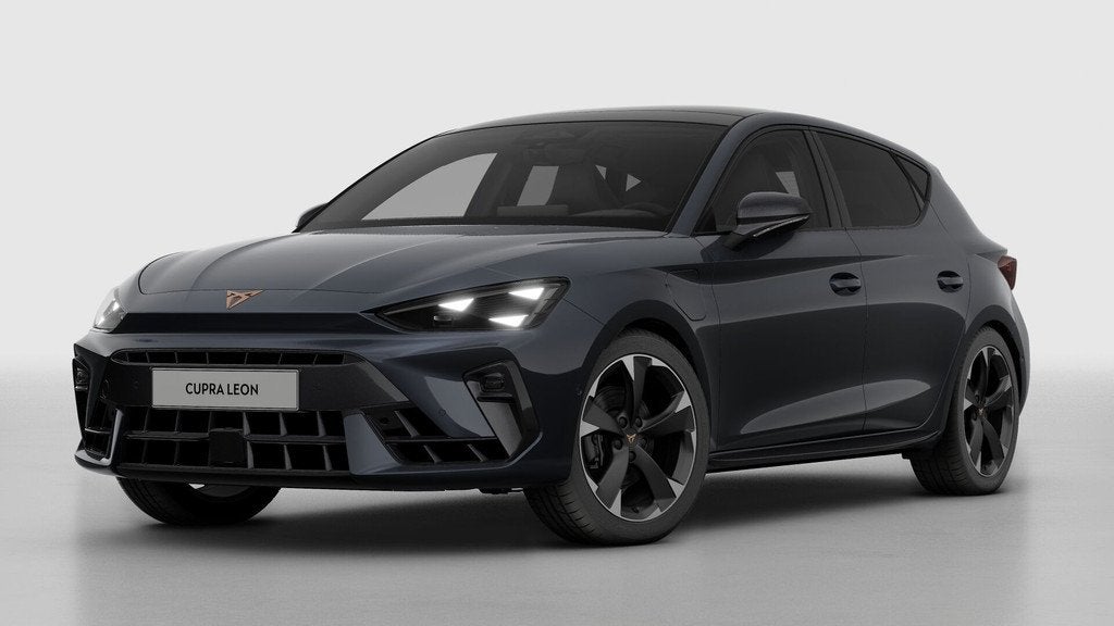CUPRA Leon, Auto's, Cupra, 1498 cc, Euro 6, Plug-in hybride, Bedrijf