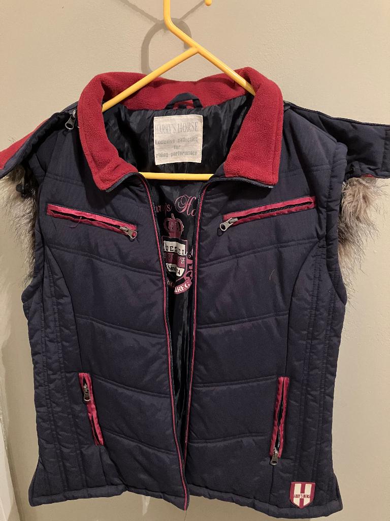 Bodywarmer Harry's Horse, Overige soorten, Ophalen of Verzenden, Zo goed als nieuw, Dames