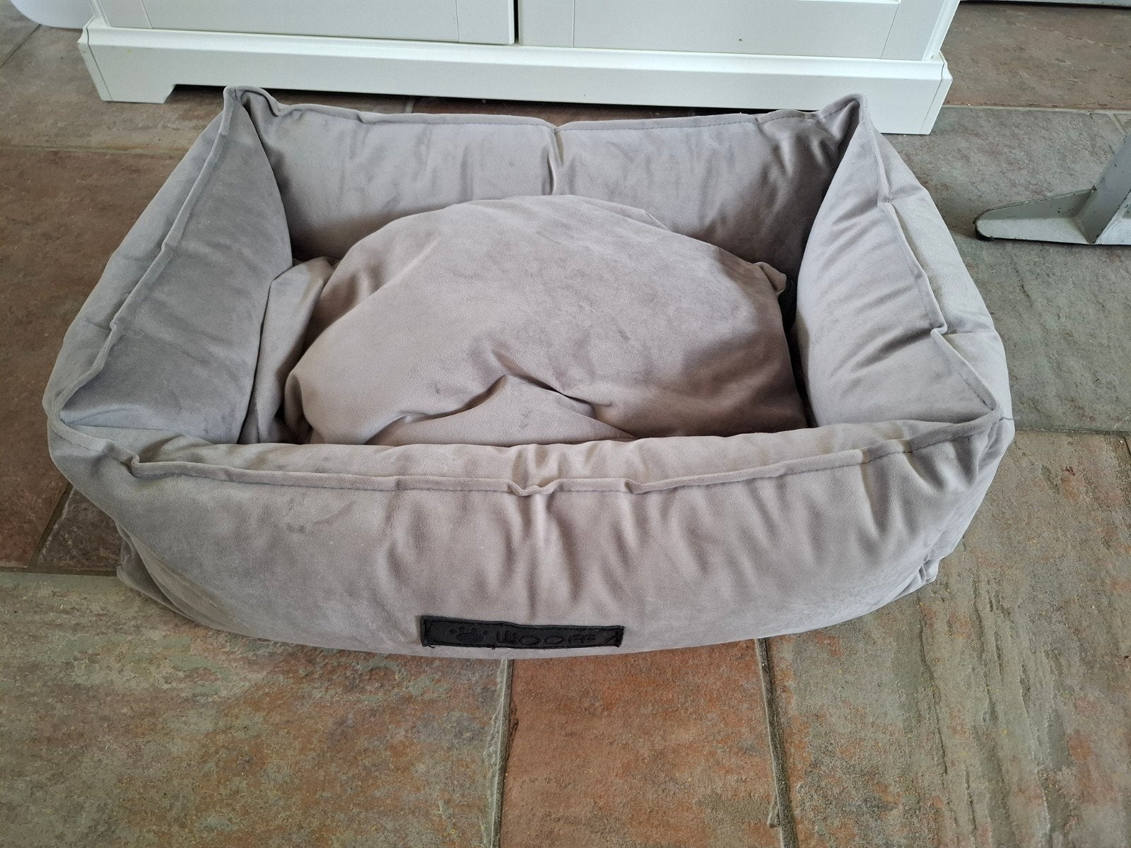 Wooff mand voor hond of kat zgan, Ophalen, Zo goed als nieuw