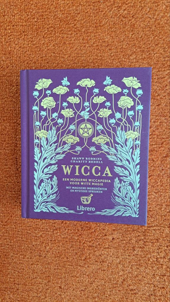 Wicca, Spiritualiteit algemeen, Shawn Robbins, Charity Bedell, Ophalen of Verzenden, Zo goed als nieuw
