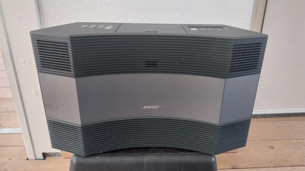 Bose Acoustic Wave Music System II - Radio (lees tekst), Ophalen of Verzenden, Gebruikt, Tuner of Radio, Overige merken