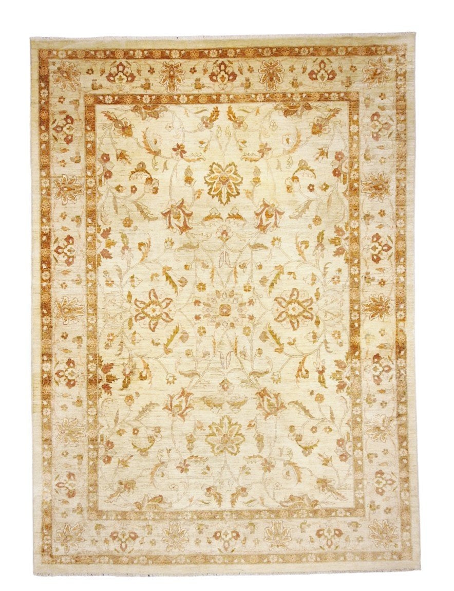 XXL Groot Perzisch tapijt Ziegler 411x300 wollen vloerkleed