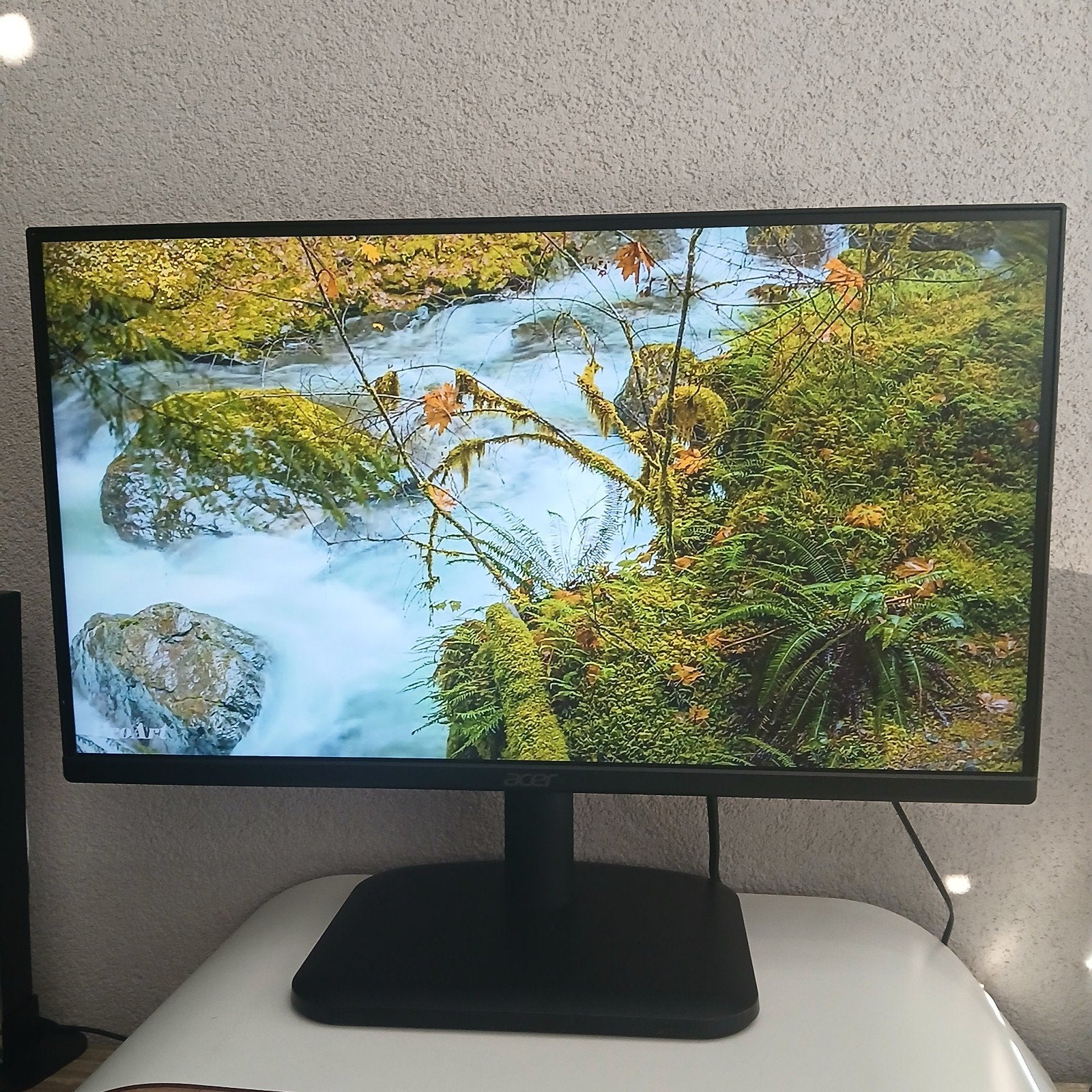 Acer EK221Q Hbi monitor - Full HD, 75Hz, Kantelbaar, HDMI, Full HD, Ophalen of Verzenden