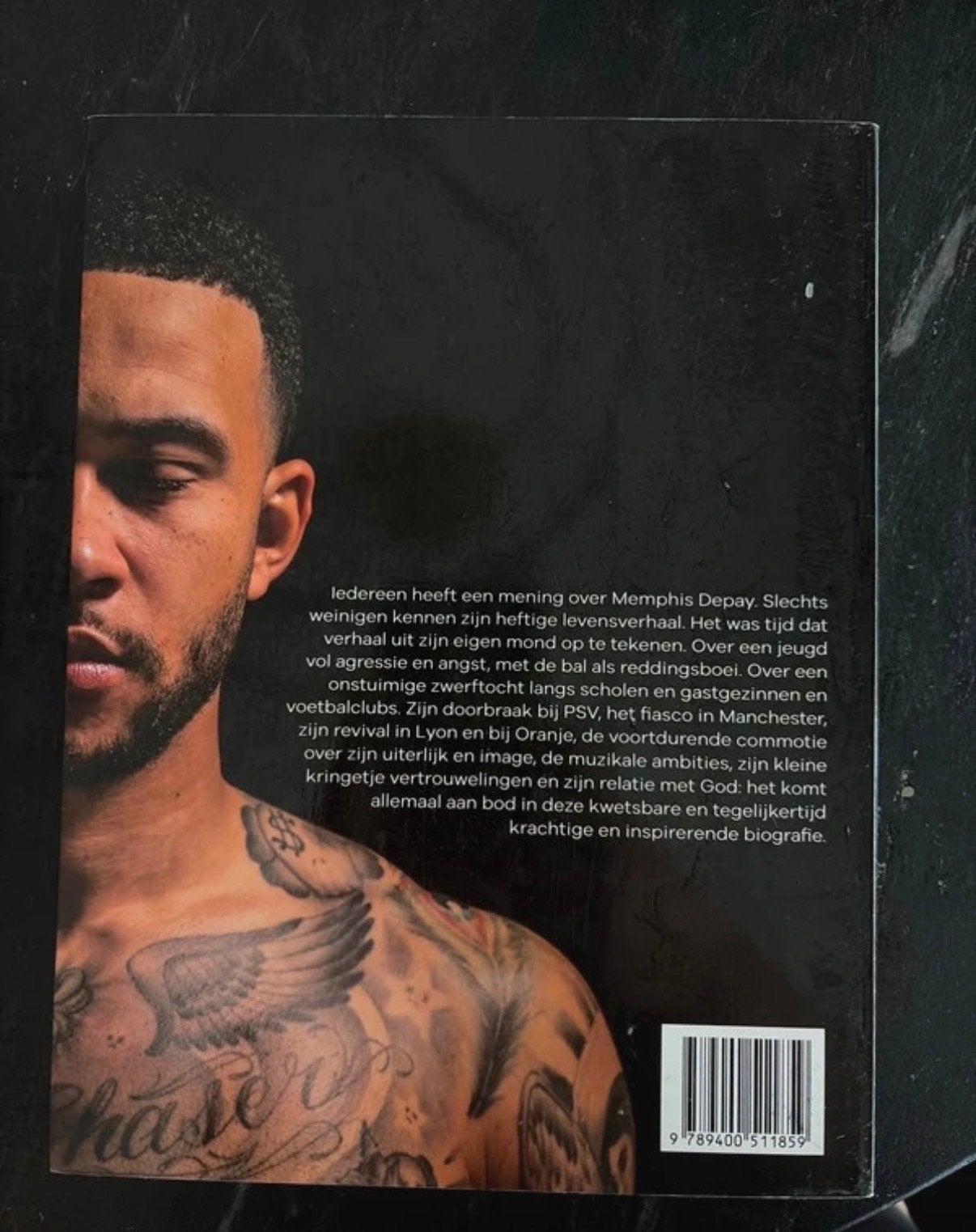 Heart of a Lion - Memphis Depay & Simon Zwartkruis, Ophalen of Verzenden, Zo goed als nieuw, Sport
