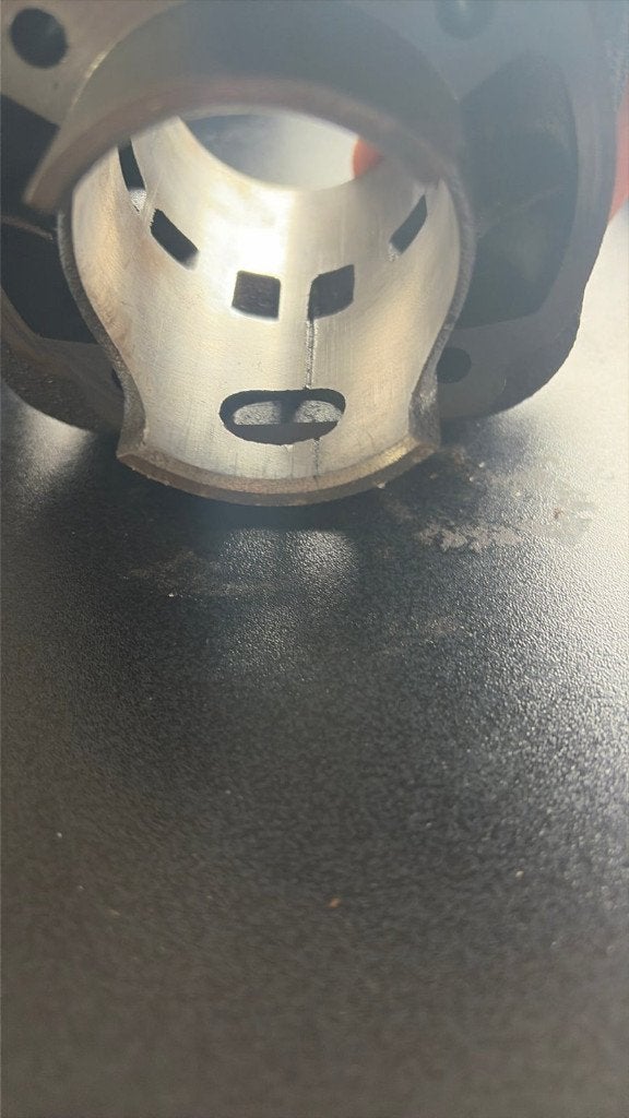 GEZOCHT 70CC Warmloper/Vastloper Peugeot Verticaal Cilinder, Ophalen of Verzenden, Gebruikt, Cilinder, Peugeot