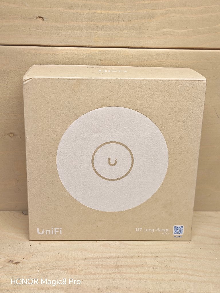 Ubiquiti Unifi U7 LR NIEUW, Ekkersrijt 3102, 5692CC Eindhoven, Ubiquiti, Ubiquity, Nieuw
