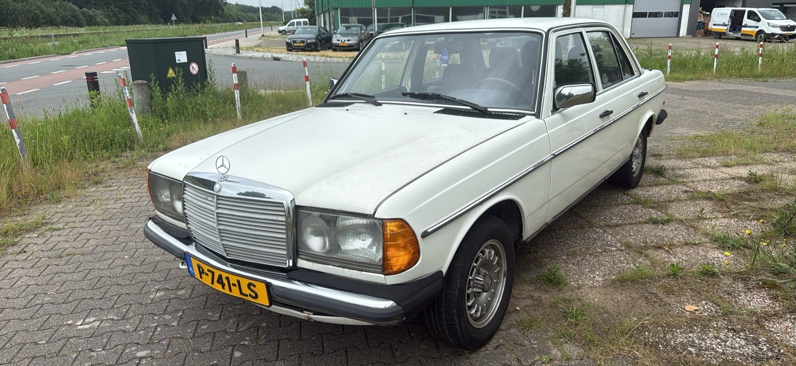 W123 200 automaat belastingvrij, Auto-onderdelen, Ophalen