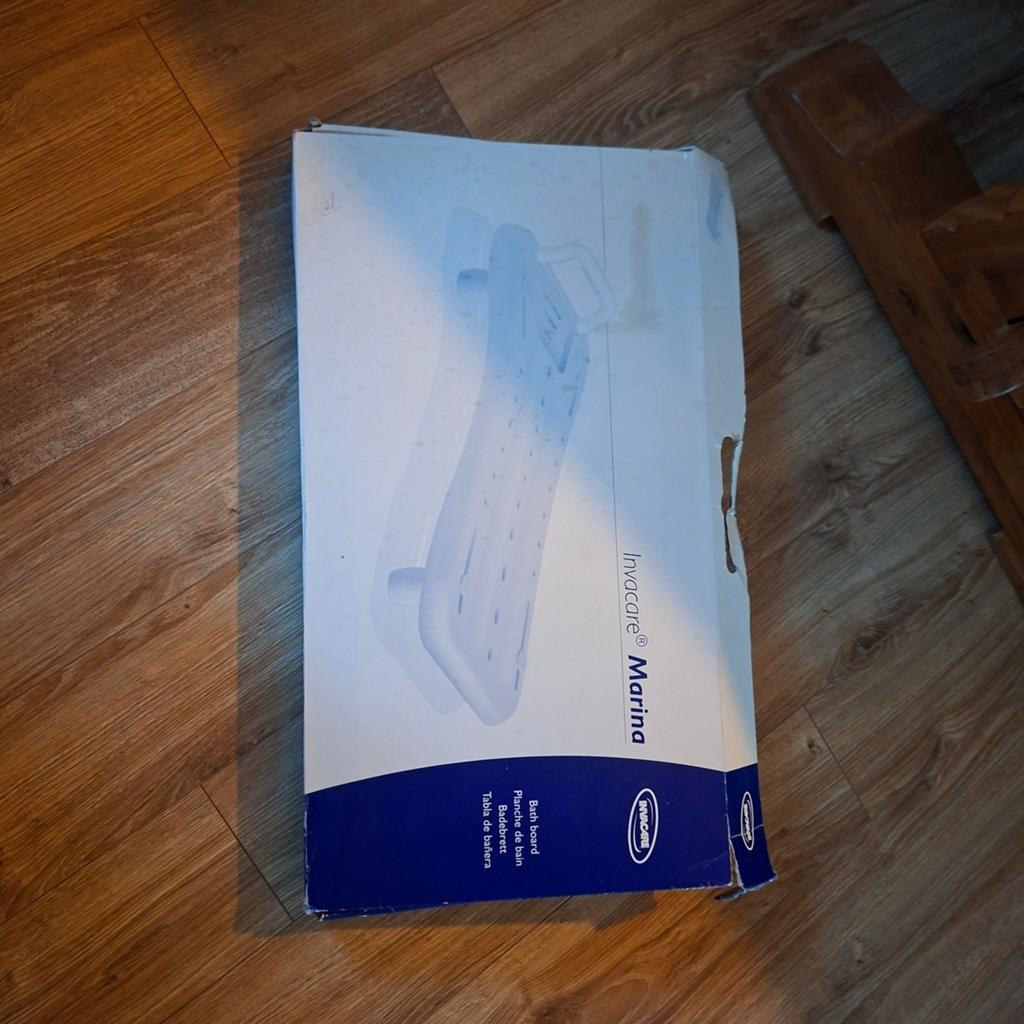 Invacare Marina H112 badplank, Ophalen of Verzenden