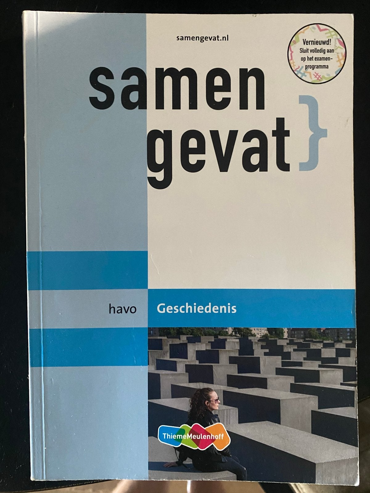 Samengevat Geschiedenis HAVO - Examenvoorbereiding, Boeken, Ophalen of Verzenden, Zo goed als nieuw, HAVO, Geschiedenis