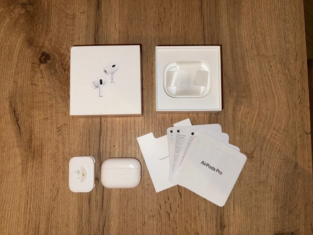 Apple AirPods Pro 2 – Origineel (linker oordopje ontbreekt), In-ear, Ophalen of Verzenden, Zo goed als nieuw, Draadloos