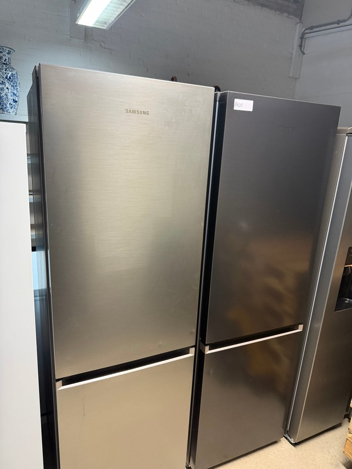 Foto 2 van Samsung Koelkast met Vriezer - Zo goed als nieuw