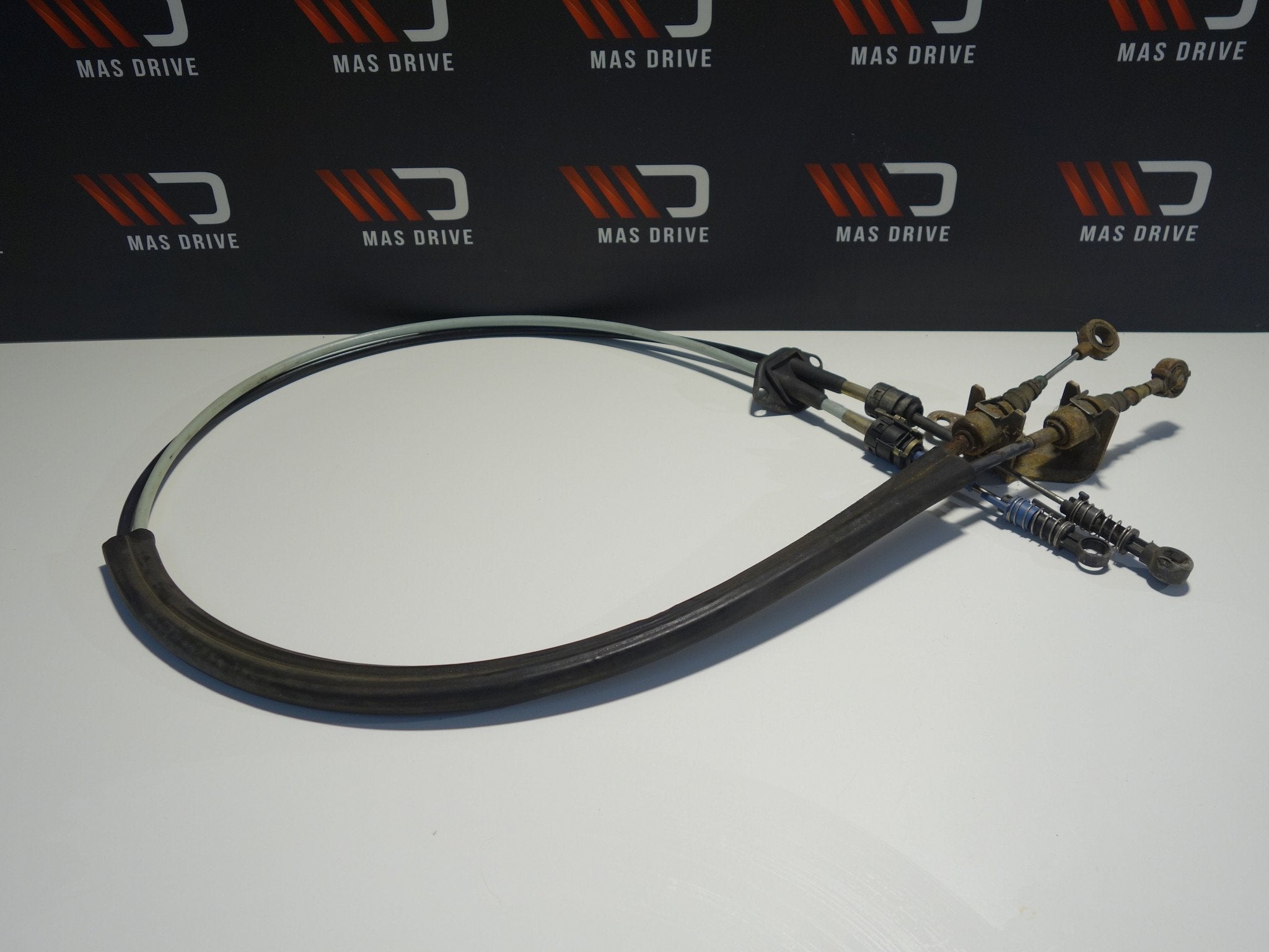 Porsche 986 boxster koppelingskabels, Gebruikt