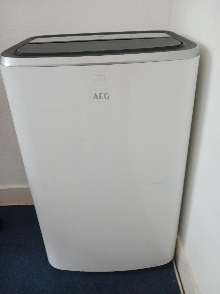 AEG Professionele Airco: Koelen en Verwarmen (50 m³), Witgoed en Apparatuur, Airco's, Ophalen, Koelen en Ontvochtigen, Timer, Nieuw