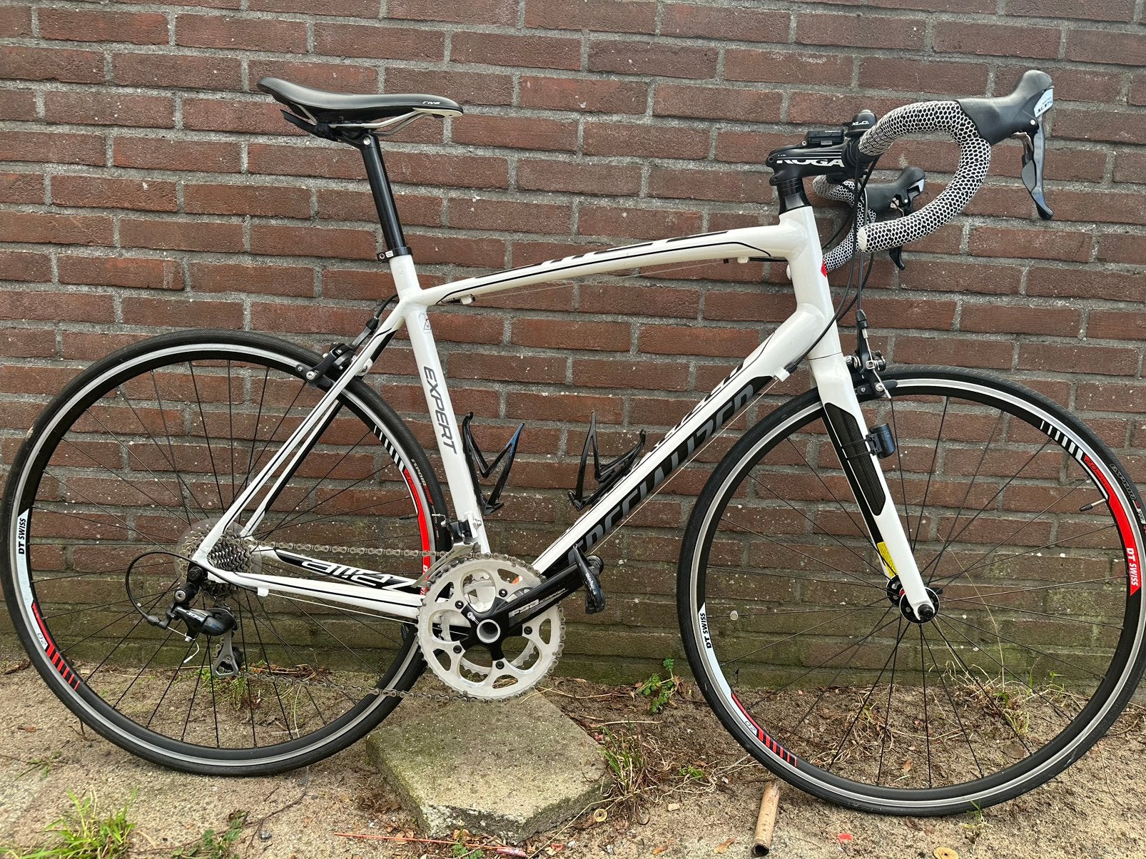 Specialized allez zgan, Aluminium, Zo goed als nieuw, 57 tot 61 cm, Meer dan 20 versnellingen