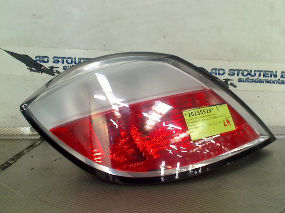 Achterlicht Links Opel Astra H (L48) 2005 159731, Gebruikt, Bahnhofsplatz, Rüsselsheim am Main 65423, , Duitsland, Opel, Opel Automobile GmbH