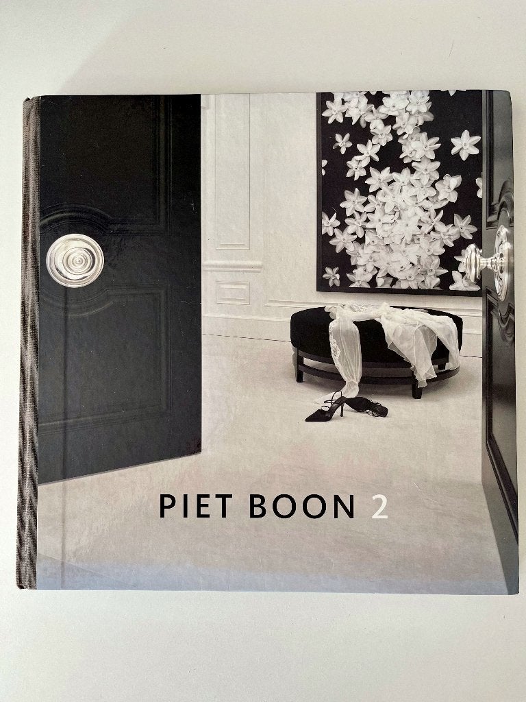 Boek Piet Boon 2 – Luxe Hardcover Architectuur-Interieurboek, Ophalen of Verzenden, Architecten, Piet Boon